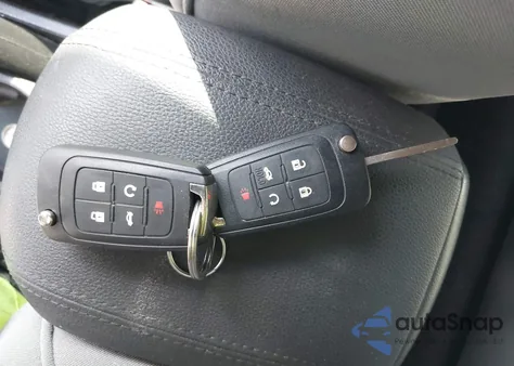 2011 Chevrolet Cruze Eco z USA, uszkodzony, nr VIN 1G1PJ5S96B7249488